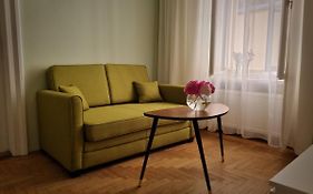 St. Mark Apartment