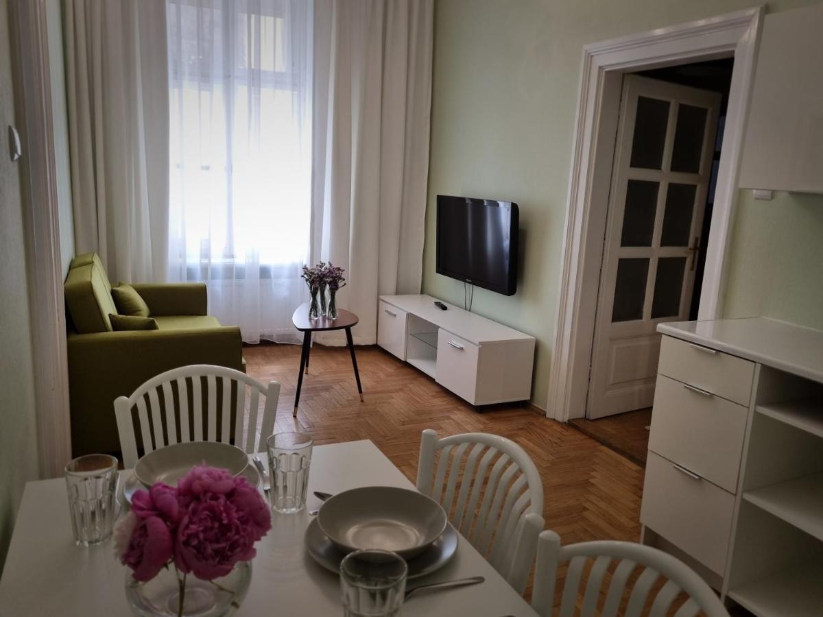 St. Mark Apartment Kraków Zewnętrze zdjęcie